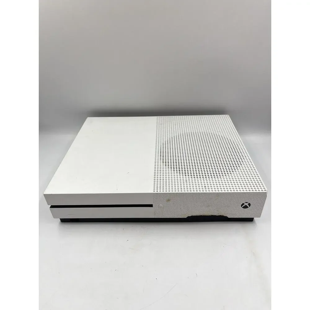 Microsoft Xbox One S 256GB - White - FOR PARTS